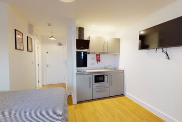 1 bed house, Lemyngton Street, City Centre, Loughborough, LE111UH - Image 2