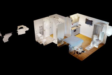 1 bed house, Lemyngton Street, City Centre, Loughborough, LE111UH - Image 10