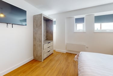 1 bed house, 2 Lemyngton Street, City Centre, Loughborough, LE111UH - Image 5