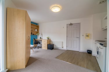 1 bed house, Bywater House, City Centre, Birmingham, B169AU - Image 1