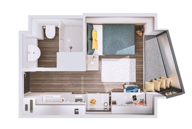 Classic at Bargate House, 31 High Street, City Centre, Southampton, SO142DF - Image 9