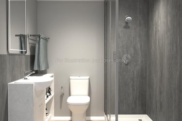 Large Gold Studio at Paddington Citi View, 15-25 Talbot Square, Paddington, London, W21TT - Image 3