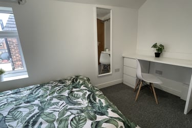 5 bed house, Brookside Terrace, Newton, Chester, CH23PX - Image 10