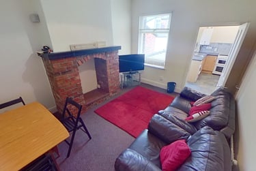 3 bed house, Catherine Street, City Centre, Chester, CH14JY - Image 1
