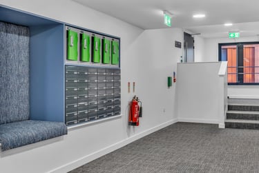 Elegance Apartment at Iconinc, Gravity, Beaumont Fee, City Centre, Lincoln, LN11UH - Image 41