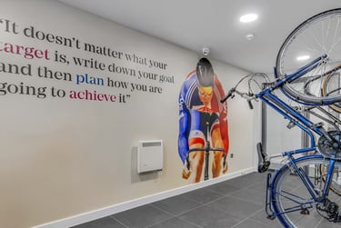 Grande Apartment at Iconinc, Gravity, Beaumont Fee, City Centre, Lincoln, LN11UH - Image 35