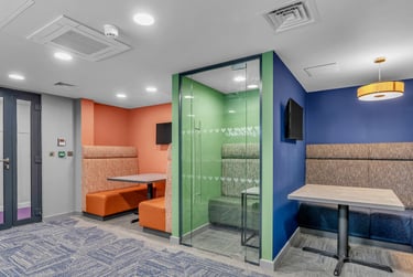 Grande Apartment at Iconinc, Gravity, Beaumont Fee, City Centre, Lincoln, LN11UH - Image 30