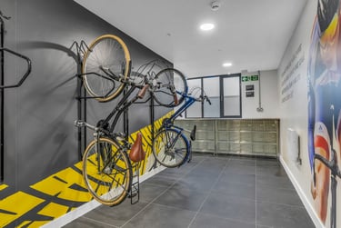 Neo Apartment at Iconinc, Gravity, Beaumont Fee, City Centre, Lincoln, LN11UH - Image 29