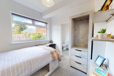 6 bed house, Outwoods Avenue, Shelthorpe, Loughborough, LE113LP - Image 3