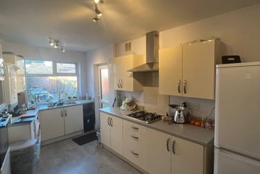 3 bed house, Hastings Street, City Centre, Loughborough, LE115AX - Image 5