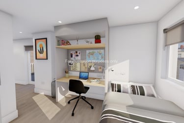 Platinum Plus Studio at Paddington Citi View, 15-25 Talbot Square, Paddington, London, W21TT - Image 1