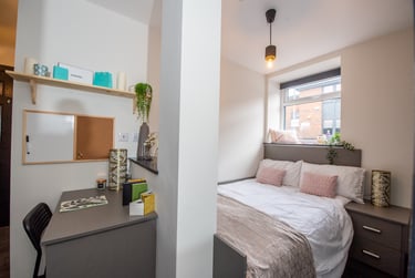 7 bed house, Parr Street, City Centre, Liverpool, L14JN - Image 4