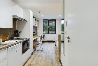 Bronze Studio at Eden Square, Stoney Stanton Road, City Centre, Coventry, CV14FS - Image 6