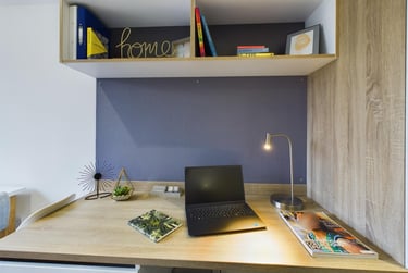 Gold Studio at Eden Square, Stoney Stanton Road, City Centre, Coventry, CV14FS - Image 3