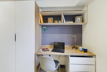 Platinum Studio at Eden Square, Stoney Stanton Road, City Centre, Coventry, CV14FS - Image 3