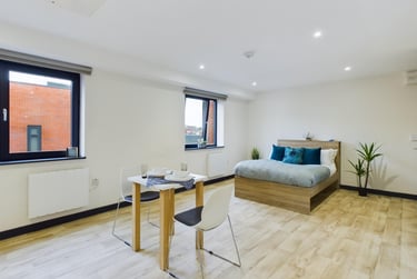 Platinum Studio at Eden Square, Stoney Stanton Road, City Centre, Coventry, CV14FS - Image 2