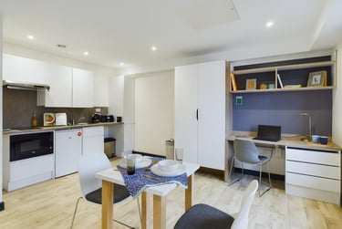 Platinum Studio at Eden Square, Stoney Stanton Road, City Centre, Coventry, CV14FS - Image 5