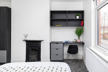 2 bed house, Queens Road, Hyde Park, Leeds, LS61NY - Image 8