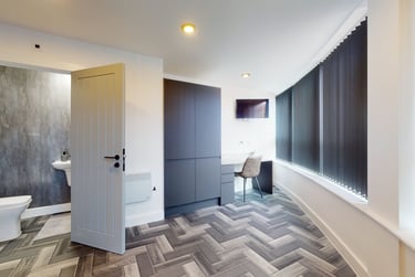 6 bed house, Graduation House, Beeston, Nottingham, NG94HL - Image 6