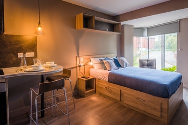 Classic Terraced Studio at West Gate, Frog Street, Pennsylvania, Exeter, EX11FE - Image 2