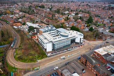 1 bed house, Graduation House, Beeston, Nottingham, NG94HL - Image 11