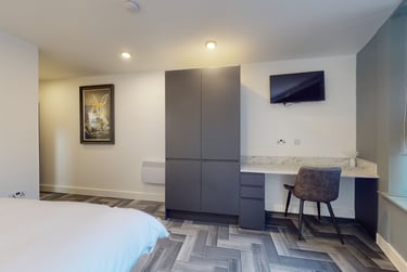 1 bed house, Graduation House, Beeston, Nottingham, NG94HL - Image 12