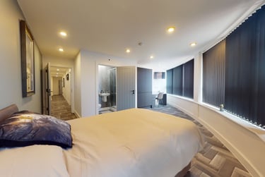 1 bed house, Graduation House, Beeston, Nottingham, NG94HL - Image 1