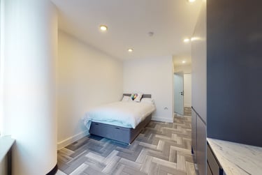 1 bed house, Graduation House, Beeston, Nottingham, NG94HL - Image 4