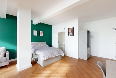 1 bed house, Derby Road, City Centre, Loughborough, LE115HL - Image 1