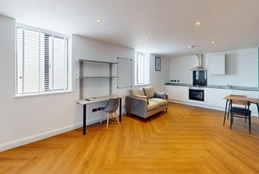 1 bed house, Derby Road, City Centre, Loughborough, LE115HL - Image 3