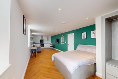 1 bed house, Derby Road, City Centre, Loughborough, LE115HL - Image 2