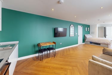 1 bed house, Derby Road, City Centre, Loughborough, LE115HL - Image 4