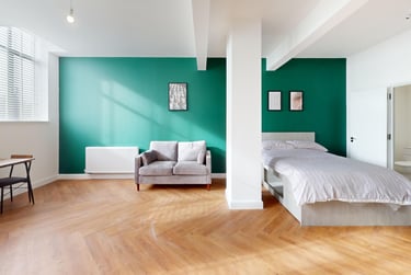 1 bed house, Derby Road, City Centre, Loughborough, LE115HL - Image 2