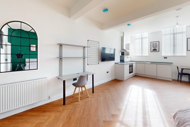 1 bed house, Derby Road, City Centre, Loughborough, LE115HL - Image 3