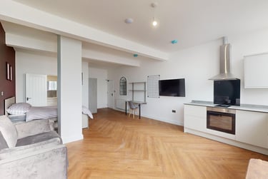 1 bed house, Derby Road, City Centre, Loughborough, LE115HL - Image 4