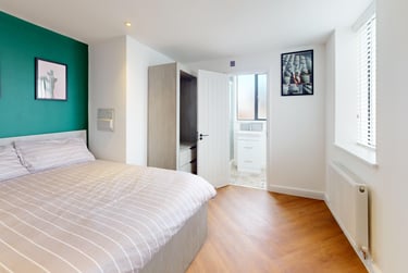 1 bed house, Derby Road, City Centre, Loughborough, LE115HL - Image 5