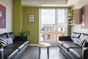 Classic En-suite at Central Quay, 33 Alma Street, Kelham Island, Sheffield, S38RA - Image 3