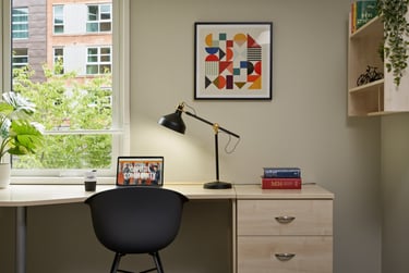 Premium En-suite at Central Quay, 33 Alma Street, Kelham Island, Sheffield, S38RA - Image 3