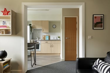 Premium Studio (Double Occupancy Only) at Central Quay, 33 Alma Street, Kelham Island, Sheffield, S38RA - Image 3
