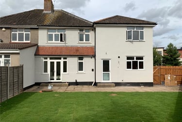 7 bed house, Lyddington Road, Northville, Bristol, BS70UU - Image 2