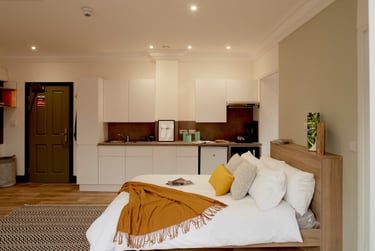 Platinum Studio at Eden Square, Stoney Stanton Road, City Centre, Coventry, CV14FS - Image 8