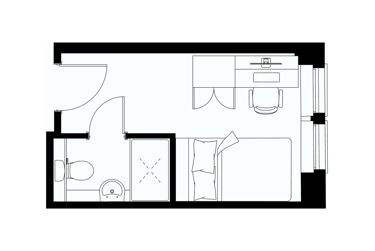 Bronze En Suite - Image 11