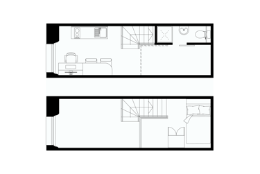 Gold Plus Loft Apartment - Image 8