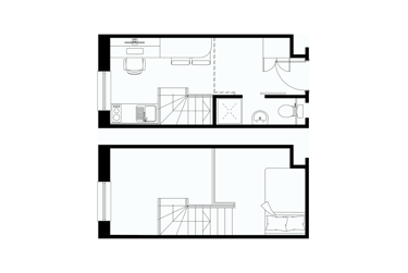 Silver Loft Apartment - Image 7