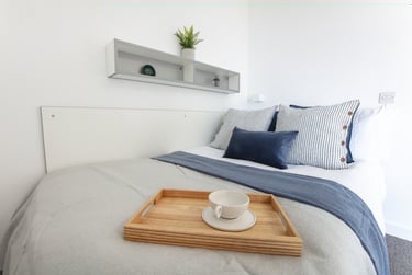 Deluxe Plus Ensuite with Sea View at East Shore, East Sands, Central, St Andrews, KY168LH - Image 1