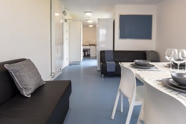 Deluxe Plus Ensuite with Sea View at East Shore, East Sands, Central, St Andrews, KY168LH - Image 5