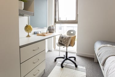 Premium Ensuite With Sea View at East Shore, East Sands, Central, St Andrews, KY168LH - Image 2