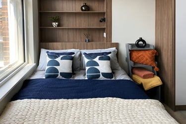 Bronze Studio at Chamberlain Place, Corporation Street, Selly Oak, Birmingham, B46RP - Image 1