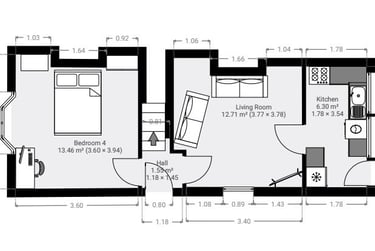 4 bed house, Carholme Road, West End, Lincoln, LN11SP - Image 14