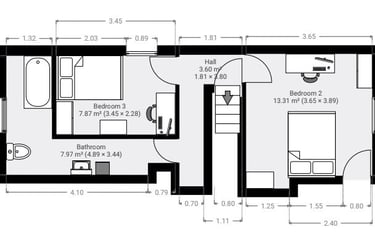 4 bed house, Carholme Road, West End, Lincoln, LN11SP - Image 15